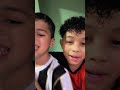 primeiro vídeo com Vinícius