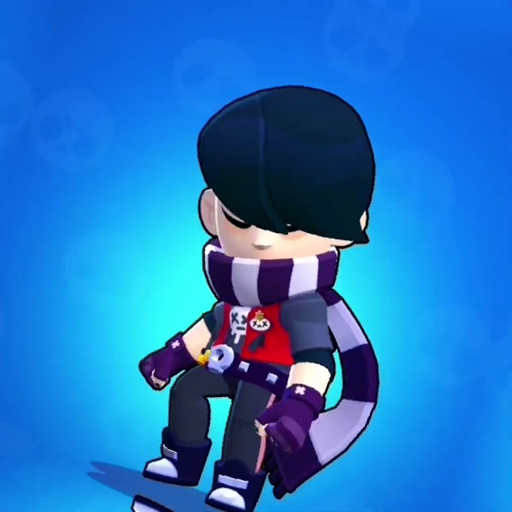 Мои любимые бойцы: #brawlstars - YouTube