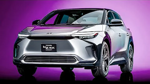 Toyota Bz4X Better Than Tesla: 10 NEW Facts You Didn’t Know