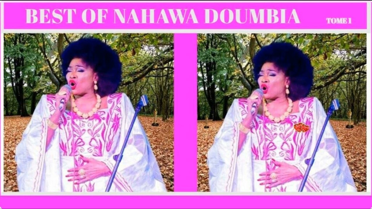 BEST OF NAHAWA DOUMBIA - ( TOME 1 )