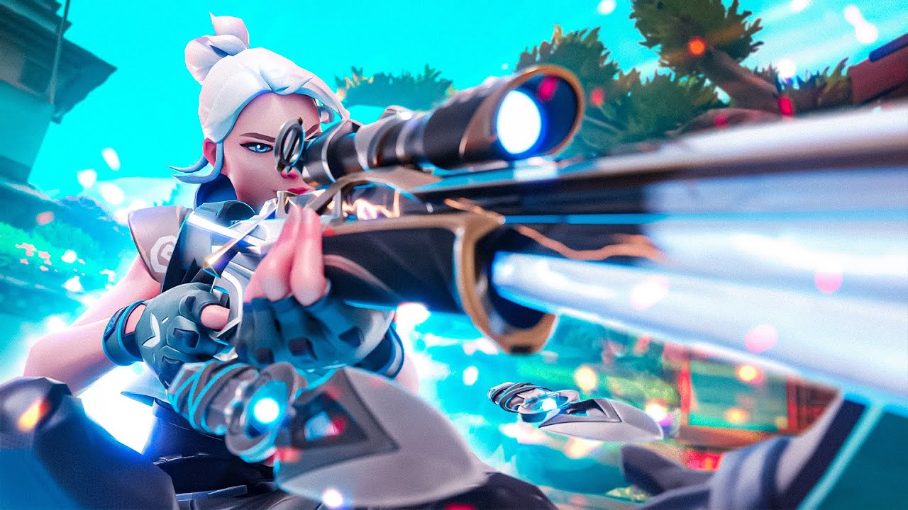 One Kiss VALORANT YouTube