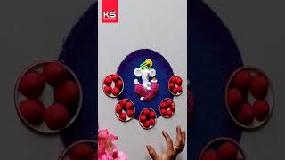 Best Rangoli Tricks by Sangeeta| Easy Deepavali, Sankranti, Dhanteras and Diwali Simple Rangoli