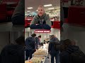 NFL players get HOW MANY meals while traveling?? 👀 #patriots #nfl #shorts