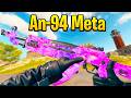 The NEW AN-94 Meta is BROKEN in Warzone 😍