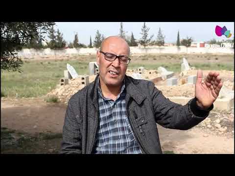 ميلة سمير فرمي إنسان يوثق وينشر وفيات بلديته منذ 7سنوات