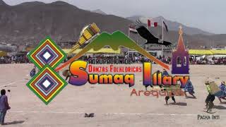 Video thumbnail of "SUMAC ILLARY - COSECHA DE ARROZ"