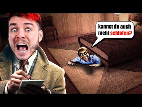 Im Hotel fand ein GRAUENVOLLES Verbrechen statt und JEDER ist verdächtig 😱