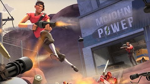 TF2 Gun Mettle Update: CP_Powerhouse Exploit
