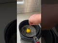How to Clean Your Air Fryer with this Easy Kitchen Hack. #kitchenhacks  #airfryertips #diycleaning