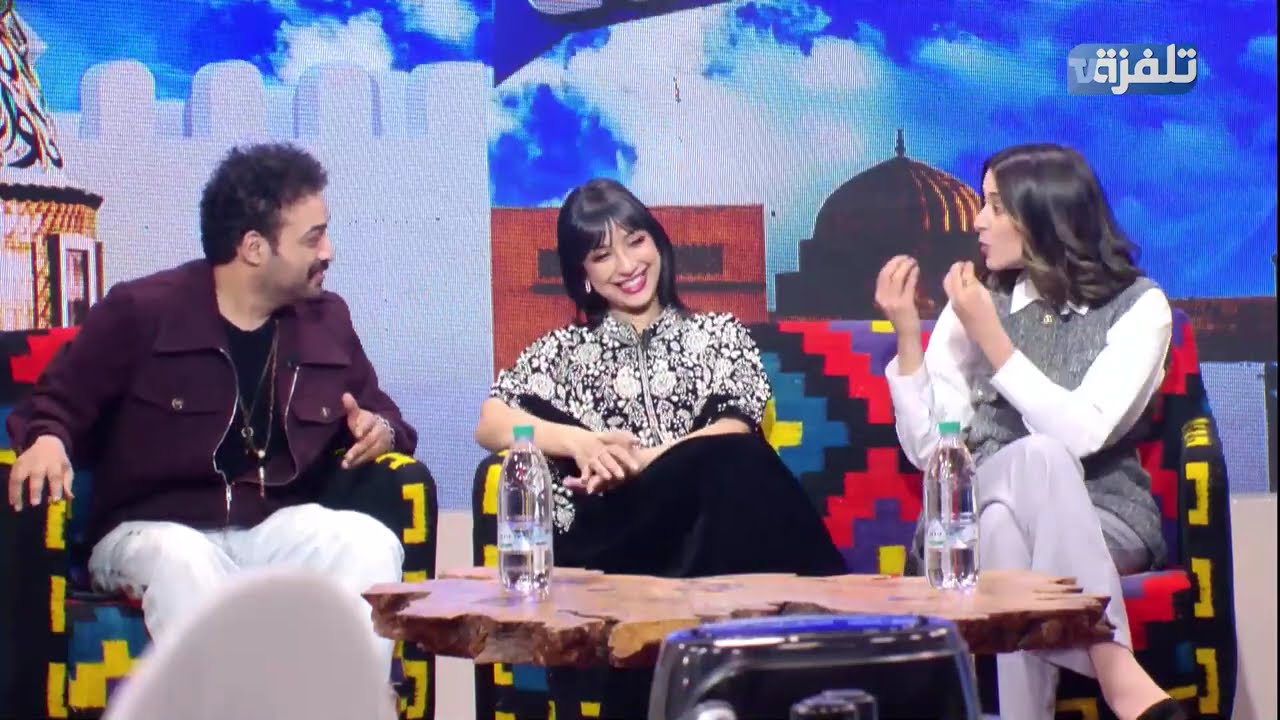 الحلقة | 14 منا وفينا Let's Talk