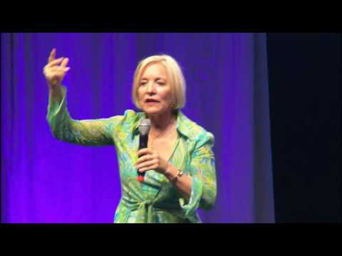 Dr. Christiane Northrup on The Power of Women - YouTube