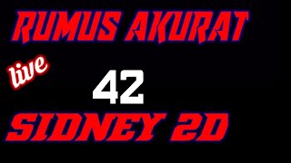 Prediksi sydney 8 Mei 2022 | bocoran togel sidney hari ini | rumus angka jitu