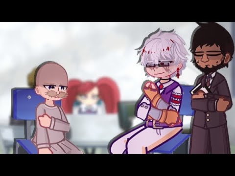 "How truly miserable that you really are." [Short] || MHA RR [S7] • AfO(Hisashi) & Garaki Angst •