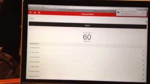 Cracking the Password Game with USB Rubber Ducky