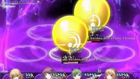 Labyrinth of Touhou 2: Vs. Three Sacred Orbs
