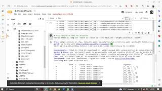 Praktek Deep Learning Model dengan YOLOV5
