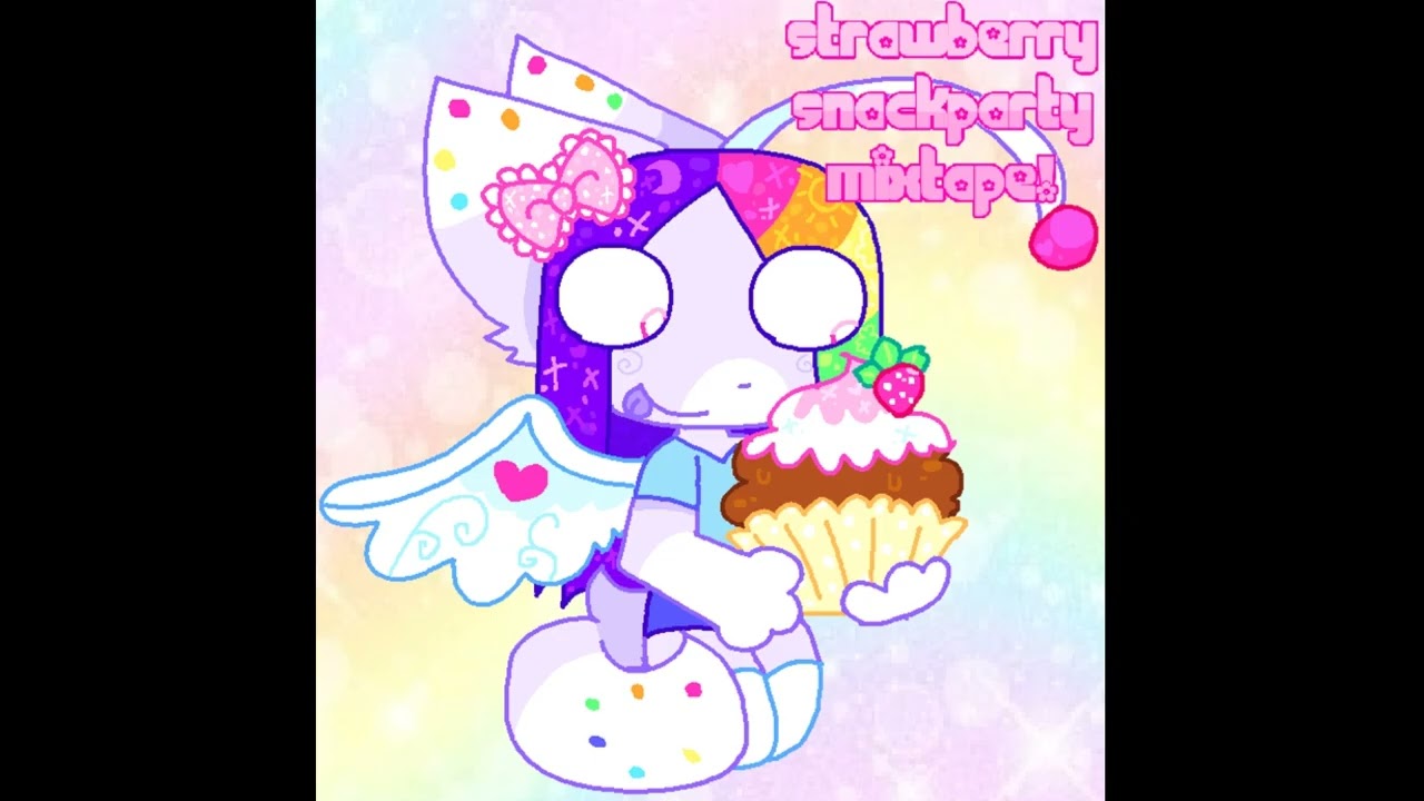STRAWBERRY SNACKPARTY MIXTAPE! - 01. LET THE BANANNAS HIT THE FLOOR