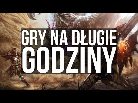 Jeden tytuł, SETKI godzin zabawy. Oto najdłuższe gry w historii
