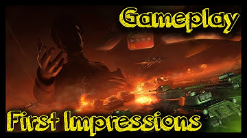 ► World of Tanks Generals - Gameplay, First Impressions