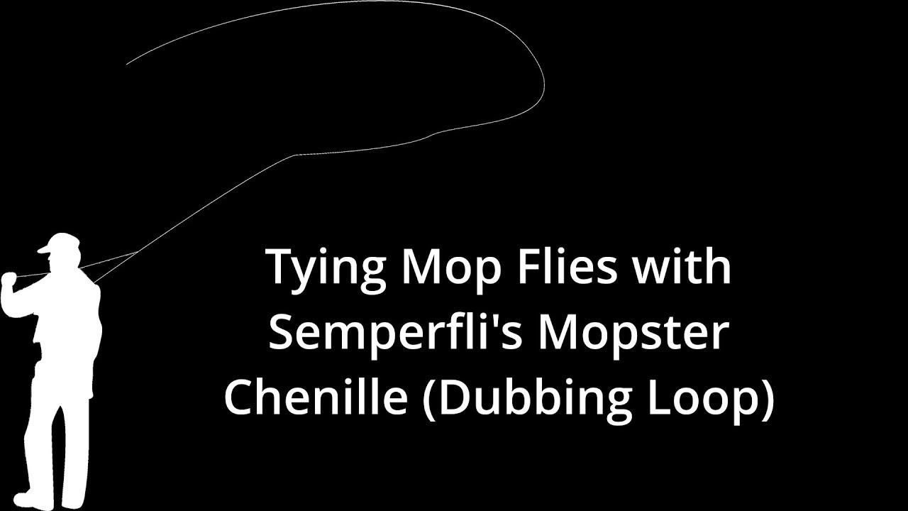 MOP Chenille at The Fly Shop