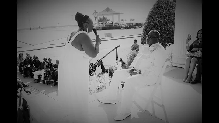 25th Wedding Anniversary Keith and Darlene Ingram