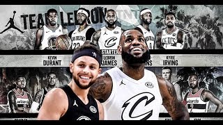 Team LeBron vs Team Stephen   Full Game Highlights   February 18, 2018   2018 NBA All Star Game