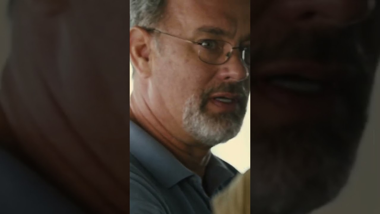 ⁣Captain Phillips | I Am The Captain Now #Shorts