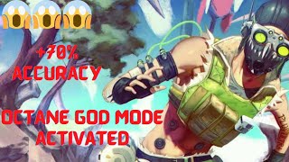 APEX LEGENDS MOBILE THIS WILL IMPROVE YOUR AIM | UNLOCK OCTANE GOD MODE💥