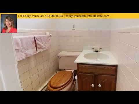 60 Lordan Drive, Cheektowaga, NY home video tour