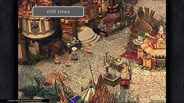 FINAL FANTASY IX 1000+ Jump Rope Hail to the King Trophy PS4 Pro