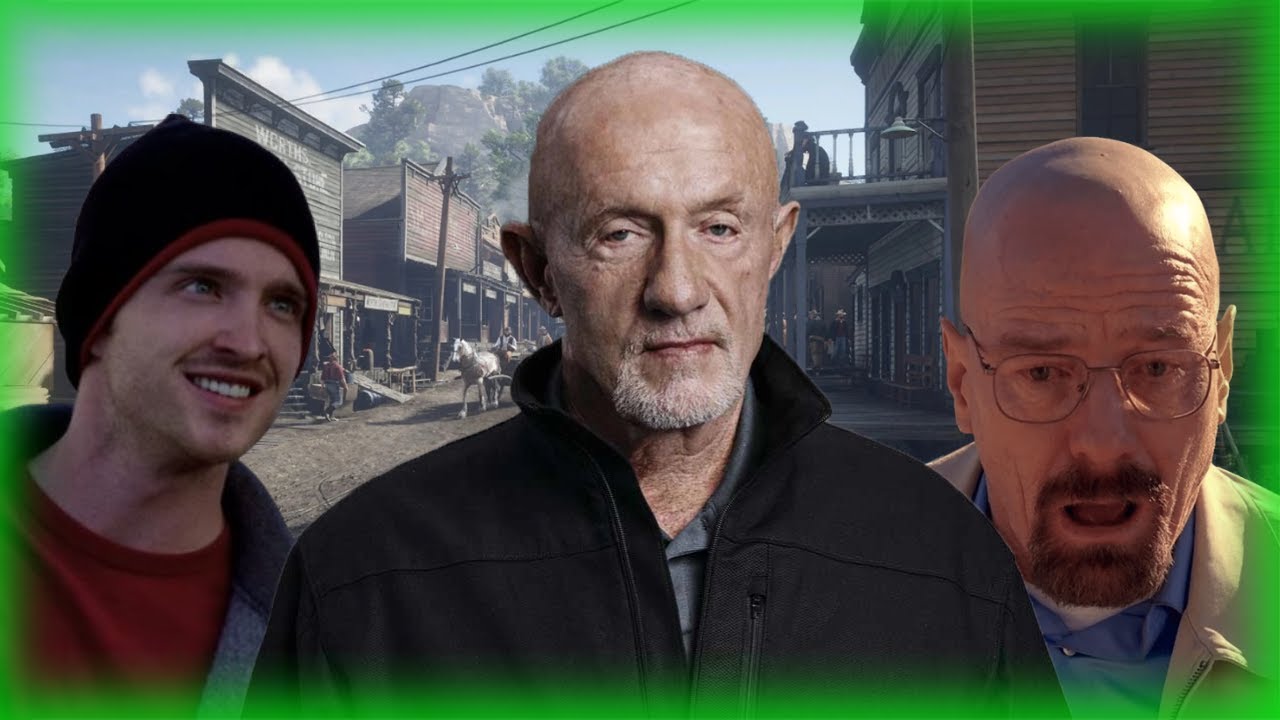 Me and the Boys Break Bad - Red Dead RP