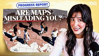 We’ve Been Looking at the Wrong World Map for 500 Years