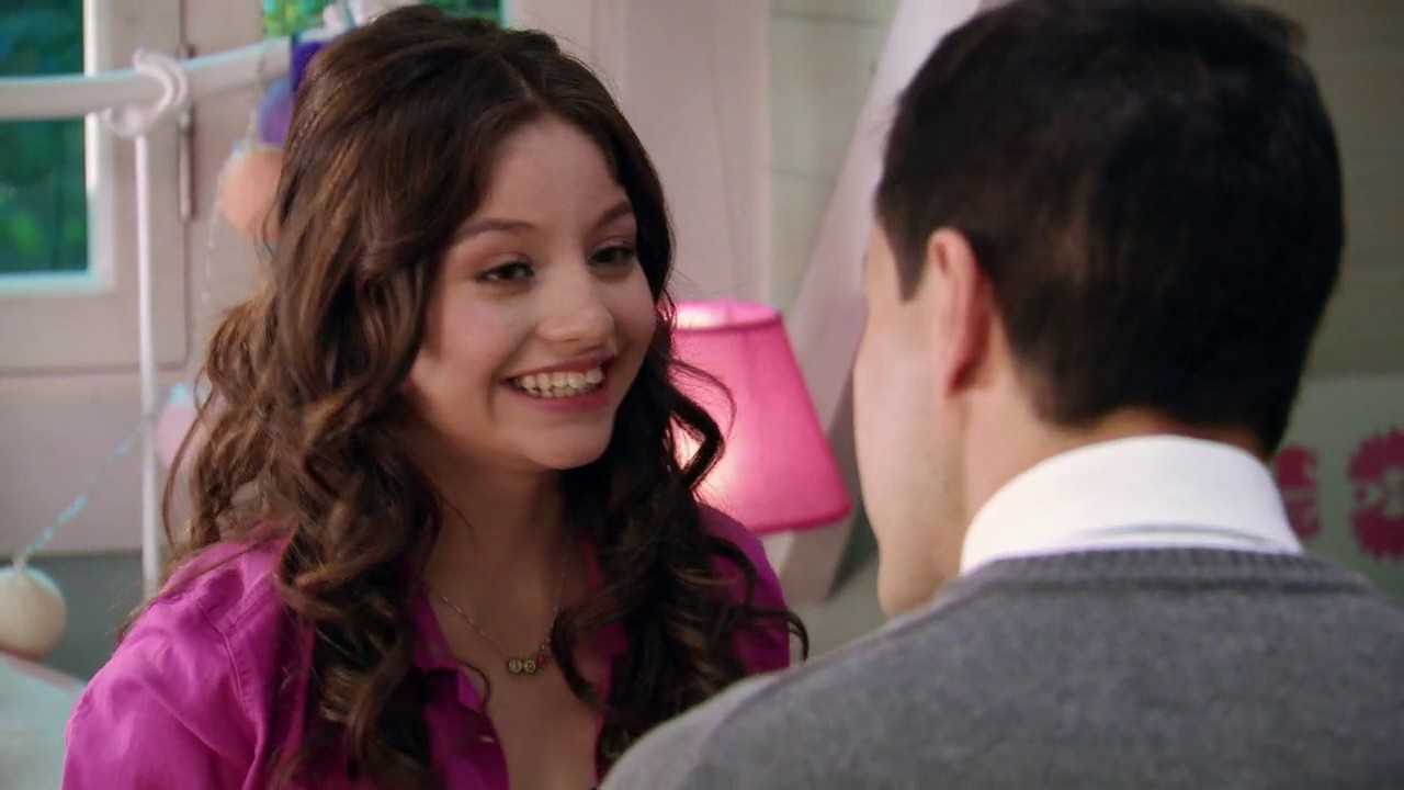 Soy Luna - Luna und Miguel singen 