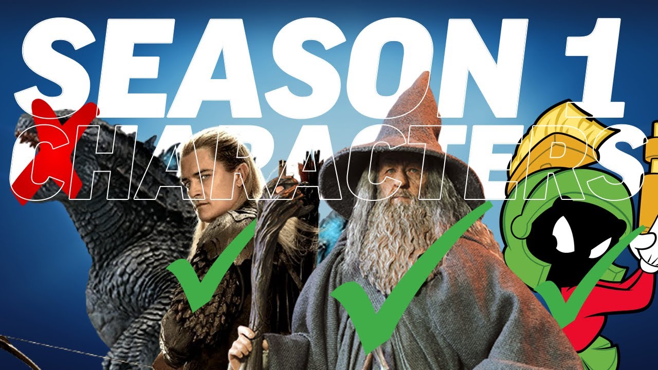 Who’s Coming AFTER Rick and Morty? | MultiVersus Season 1