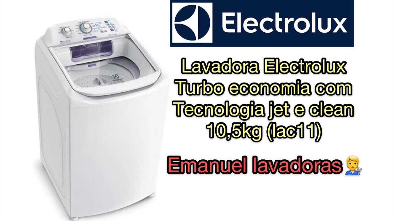 Lavadora icecool icd107w como funciona