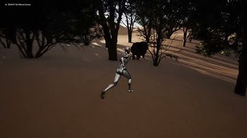 Unreal Engine 5 Wwise Project