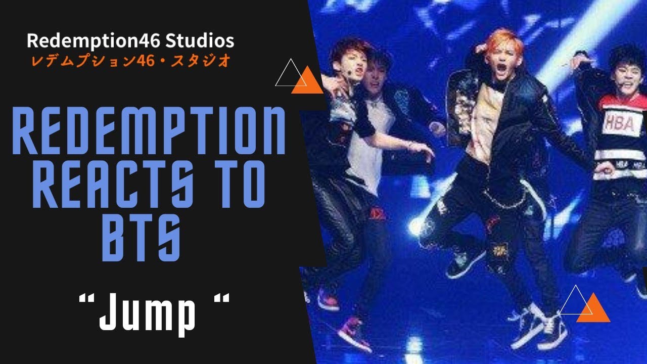 [BTS] JUMP Stage Mix (Redemption Reacts) - YouTube