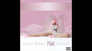 Nicki Minaj - Super Bass - Official Instrumental