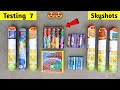 Cracker Testing video | Diwali Skyshot Testing 2021 | Diwali Stash Testing video 7, Cracker 2021