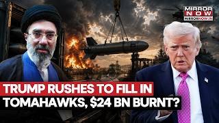 Trump Rushes To Increase Tomahawk Missile Production Amid Iran War, Signs Big $23 Billion Contract