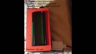 Blood glucometer
