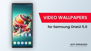 How To Activate Video Wallpapers On All Samsung Galaxy Smartphones? (One UI 5.0, 4.1, etc) screenshot 4