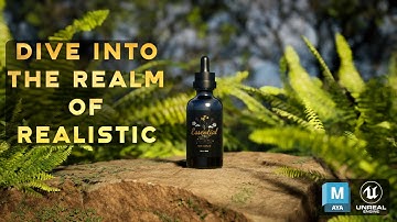Master Realistic Product Visualization in Unreal Engine 5