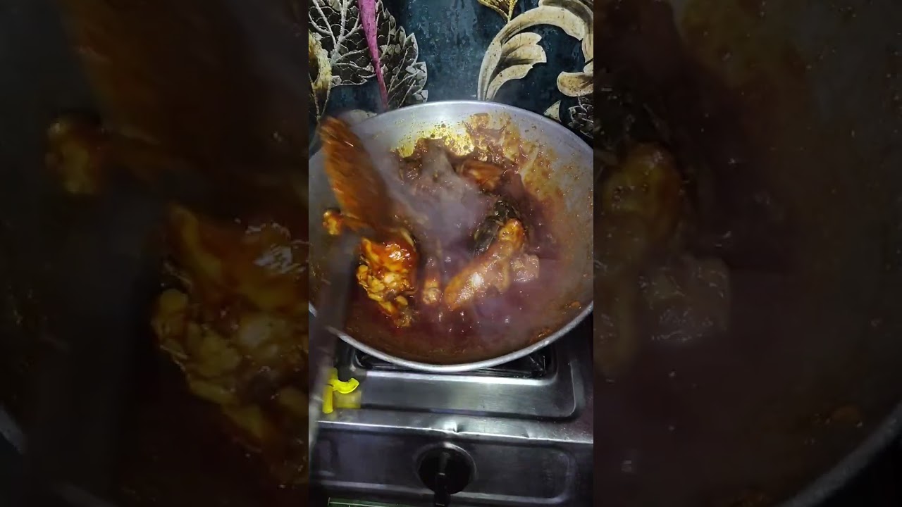 Up style biryani😚