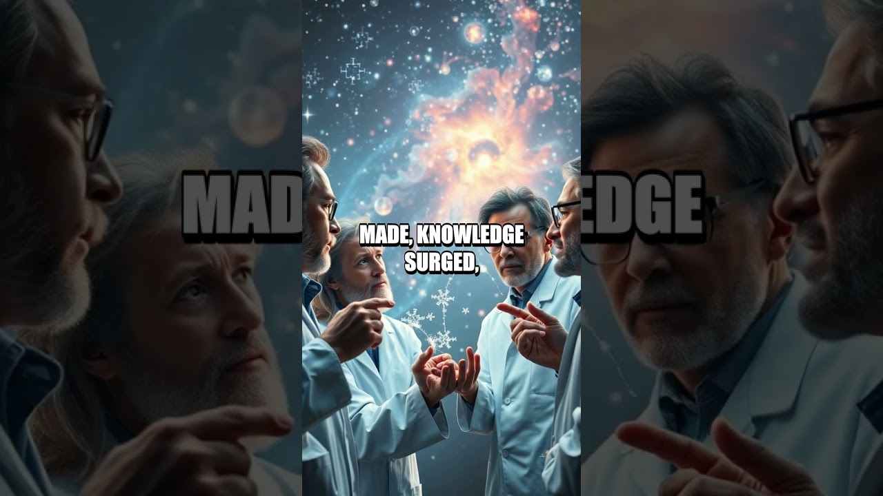 The Cosmic Jigsaw Puzzle