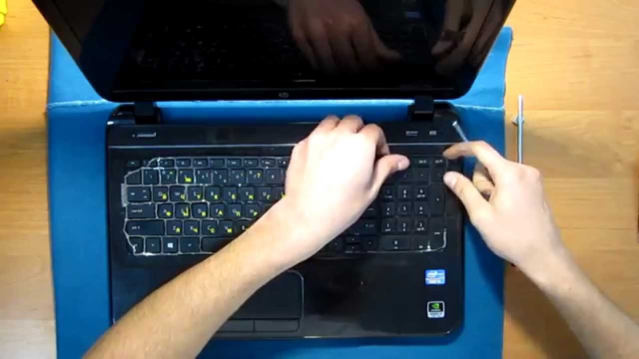 Hp pavilion 15 p032er драйвера скачать