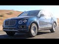 2017 Bentley Bentayga - Review and Road Test