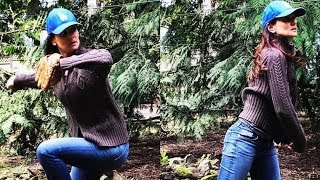 Celebrity Sarah Wayne Calies - Baseball Profile