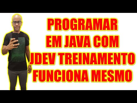 Como aprender programar em Java : Muitas vagas de emprego JDEV Treinamento FUNCIONA MESMO🔴DEPOIMENTO