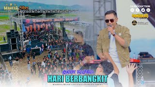 Download lagu Gerry Mahesa - Hari Berbangkit I Mahesa music live pati ( Pemuda Siber )